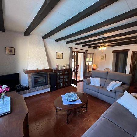 Villa Franca privat pool L'Estartit Esterno foto