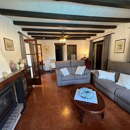Villa Franca privat pool L'Estartit Esterno foto