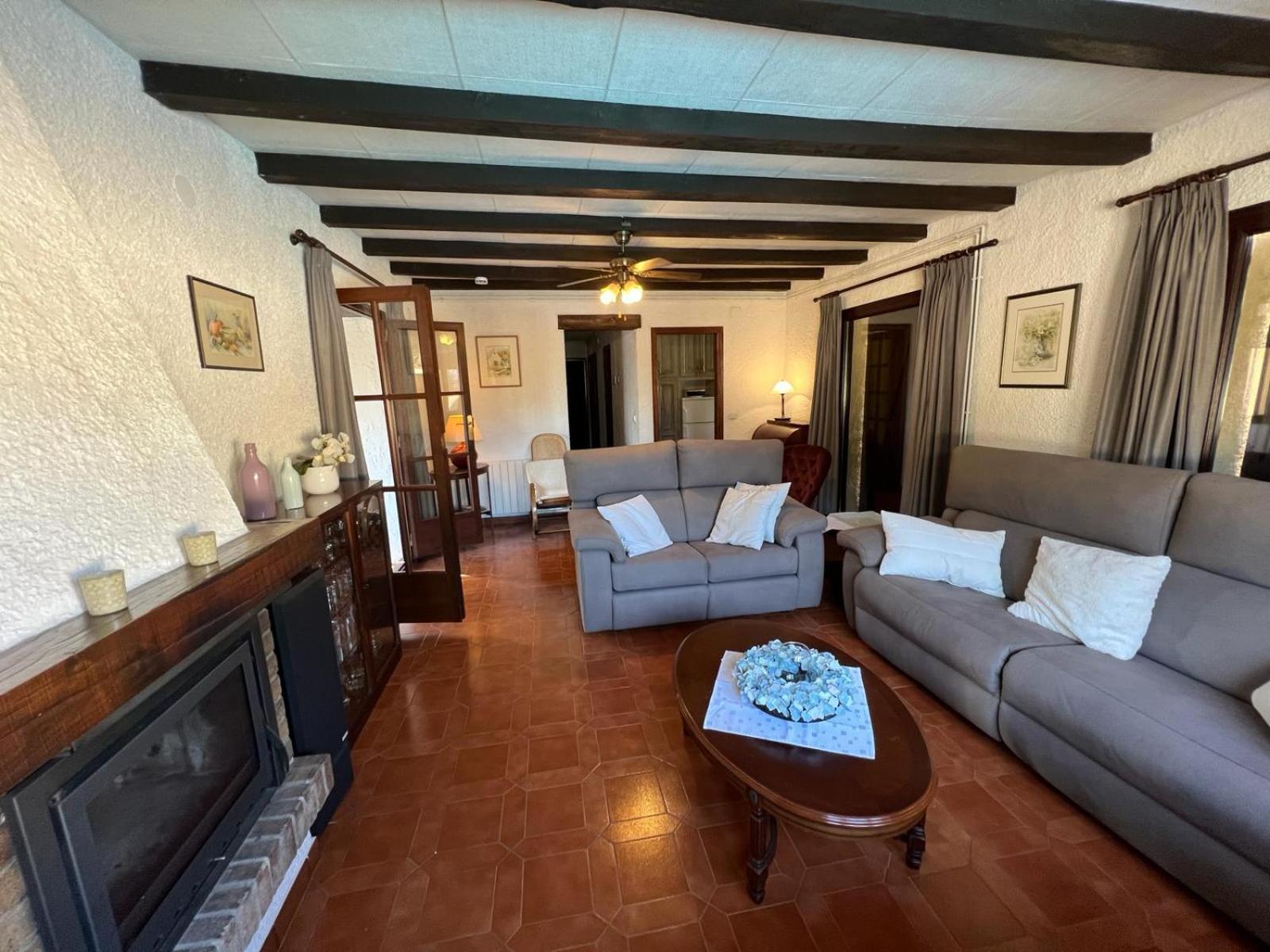 Villa Franca privat pool L'Estartit Esterno foto