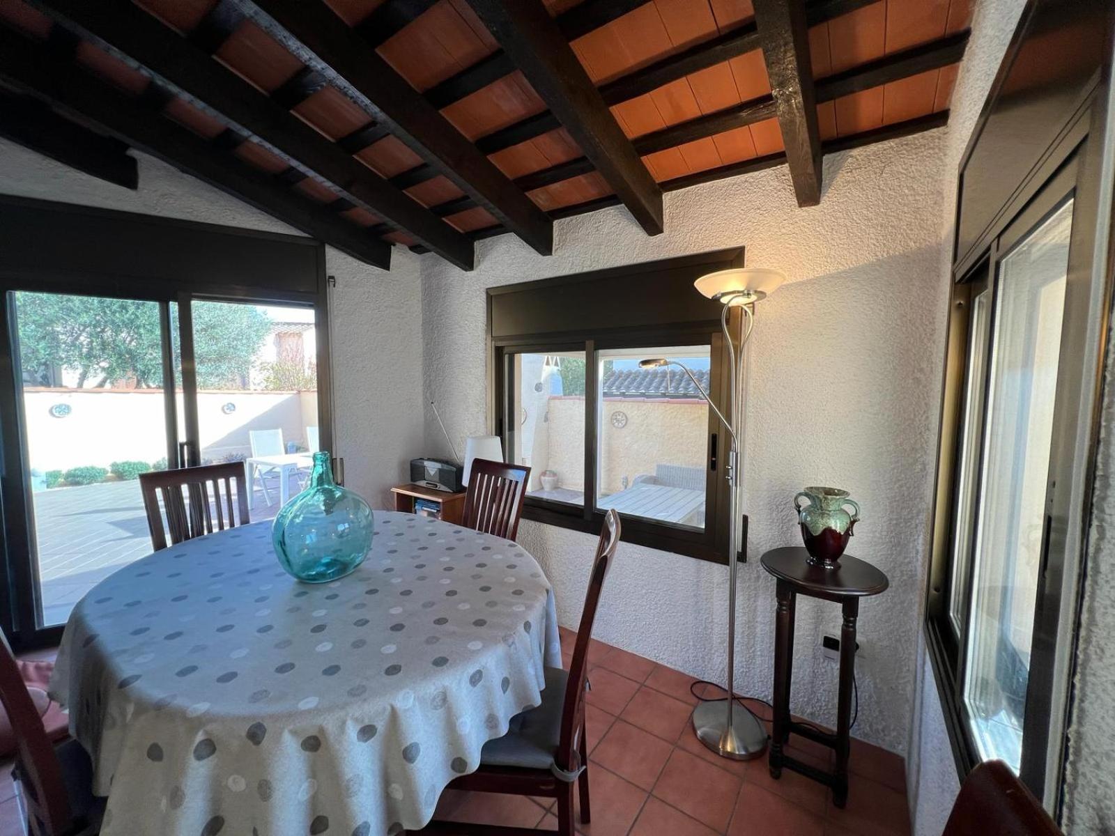 Villa Franca privat pool L'Estartit Esterno foto